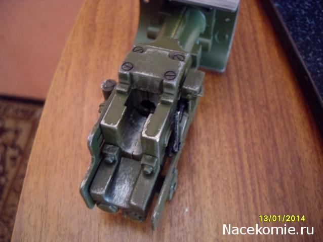 Танк Т-34 - График выхода и обсуждение