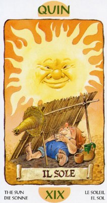 Многоликое Таро. Обсуждение колод