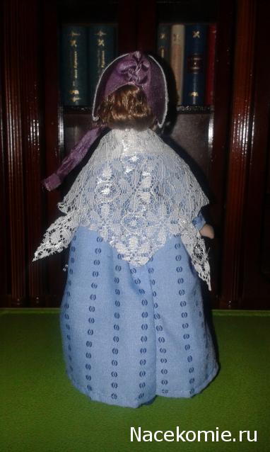 Дамы эпохи №69 - Эстер Саммерсон