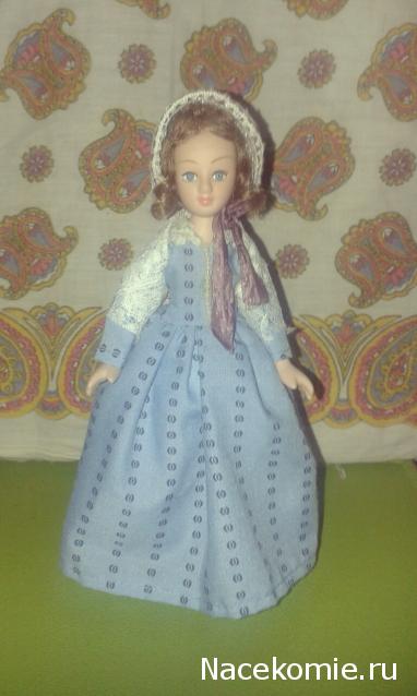 Дамы эпохи №69 - Эстер Саммерсон