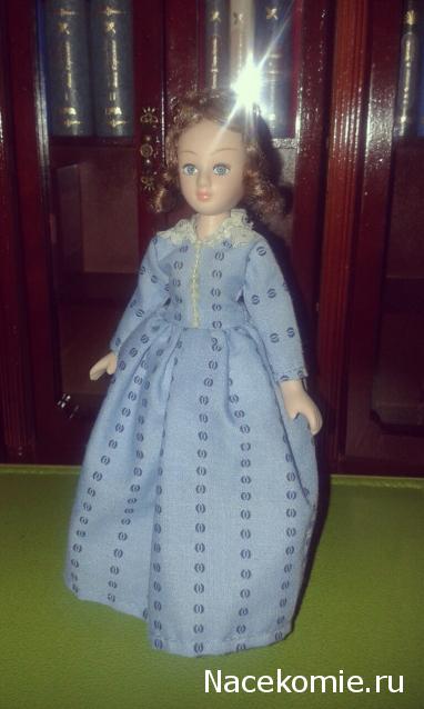 Дамы эпохи №69 - Эстер Саммерсон