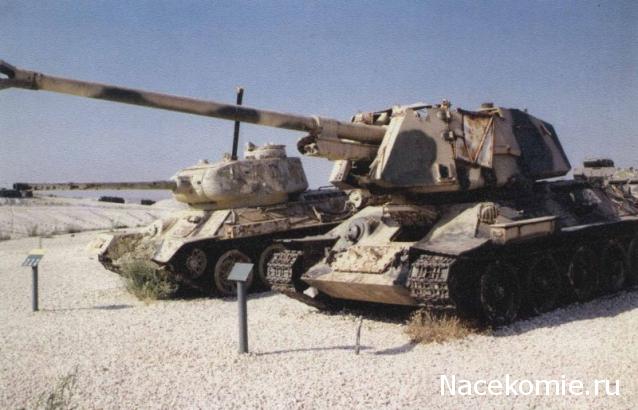 Танк Т-34 - График выхода и обсуждение