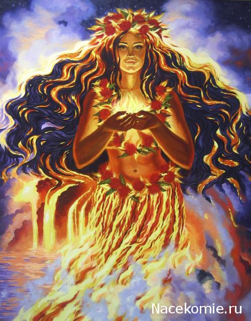 Куклы в Костюмах Народов Мира №5 США - Гавайи