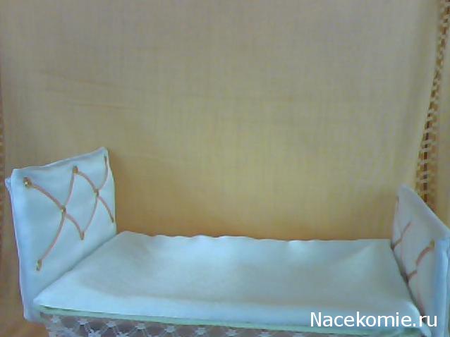 Дом Мечты. Аксессуары и мебель своими руками часть 2