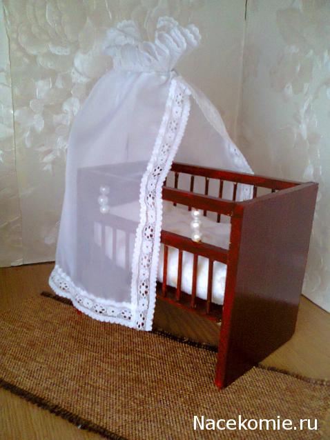 Дом Мечты. Аксессуары и мебель своими руками часть 2