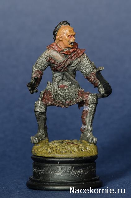 Властелин Колец Шахматы №7 - Орк-лучник