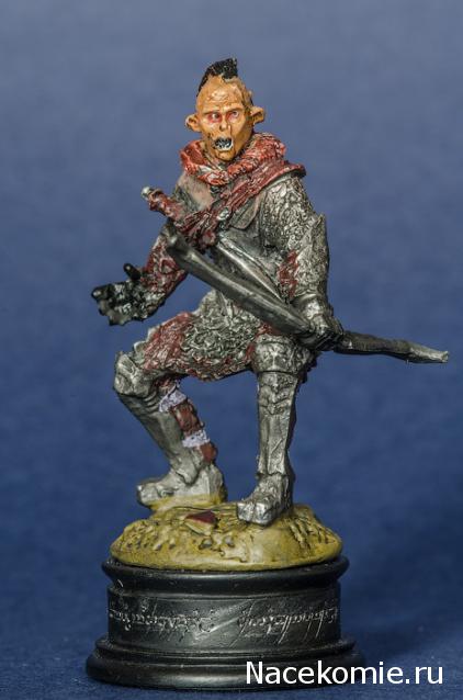 Властелин Колец Шахматы №7 - Орк-лучник