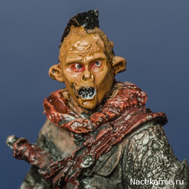 Властелин Колец Шахматы №7 - Орк-лучник