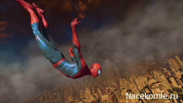 Паучий занавес (болталка раздела Marvel)