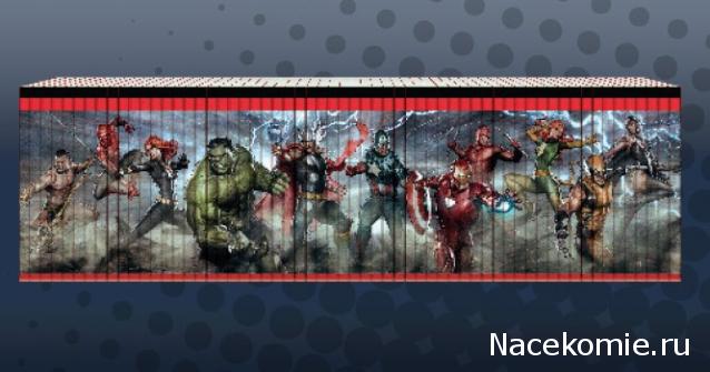 Marvel Официальная коллекция комиксов - График Выхода и обсуждение