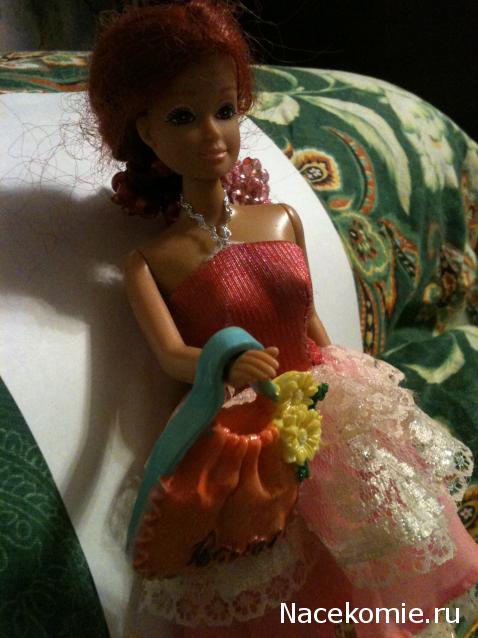 Мебель и аксессуары для кукольного дома НЕ ИЗ ЖУРНАЛА