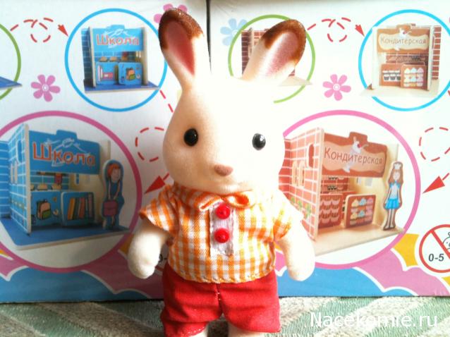 Мебель и аксессуары для кукольного дома НЕ ИЗ ЖУРНАЛА