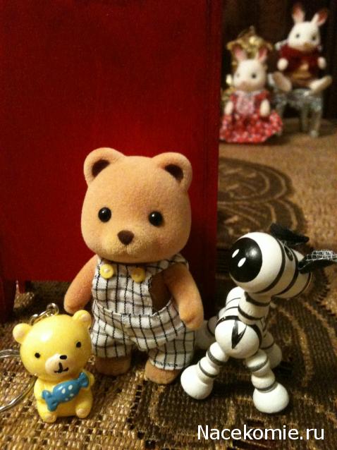 Мебель и аксессуары для кукольного дома НЕ ИЗ ЖУРНАЛА