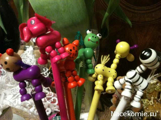 Мебель и аксессуары для кукольного дома НЕ ИЗ ЖУРНАЛА