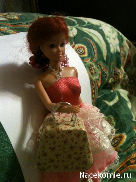 Мебель и аксессуары для кукольного дома НЕ ИЗ ЖУРНАЛА