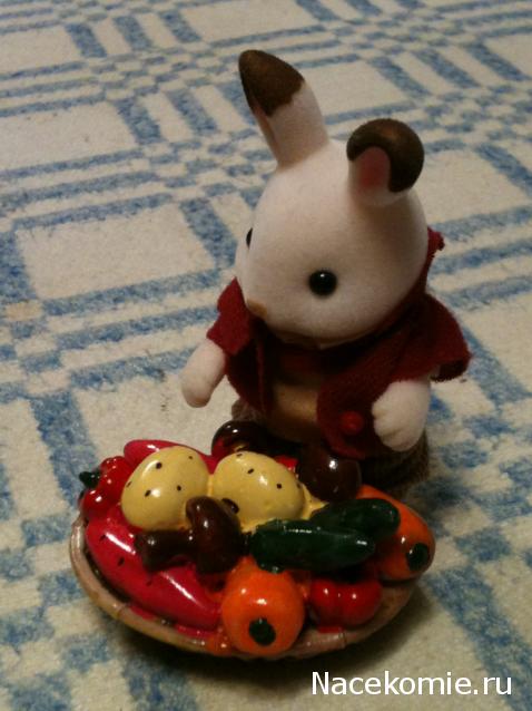 Мебель и аксессуары для кукольного дома НЕ ИЗ ЖУРНАЛА