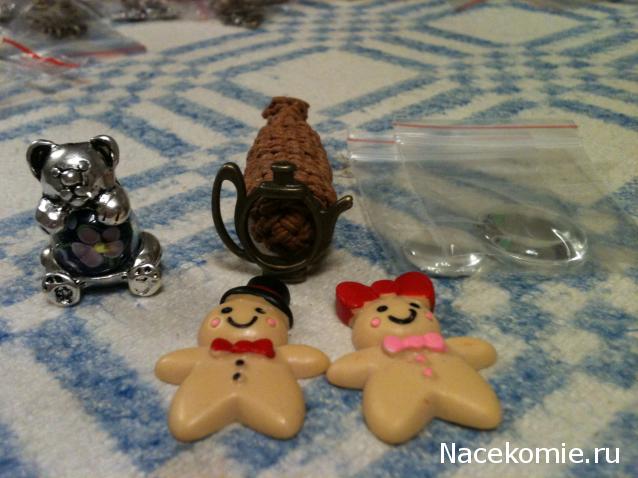 Мебель и аксессуары для кукольного дома НЕ ИЗ ЖУРНАЛА