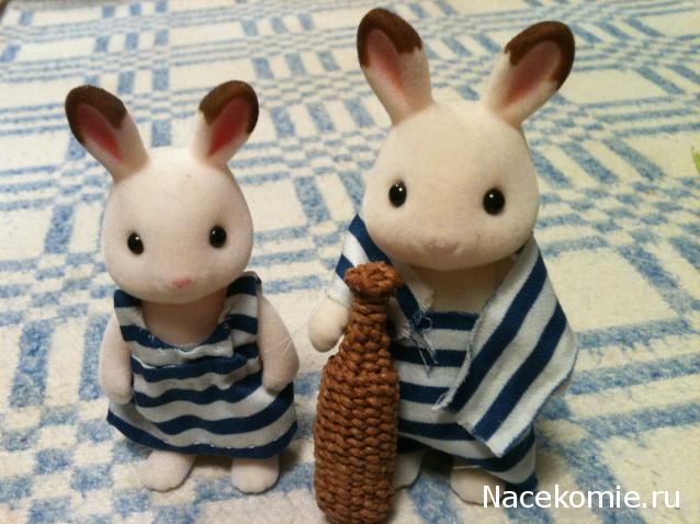 Мебель и аксессуары для кукольного дома НЕ ИЗ ЖУРНАЛА