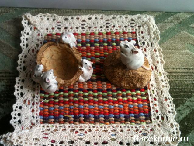 Мебель и аксессуары для кукольного дома НЕ ИЗ ЖУРНАЛА