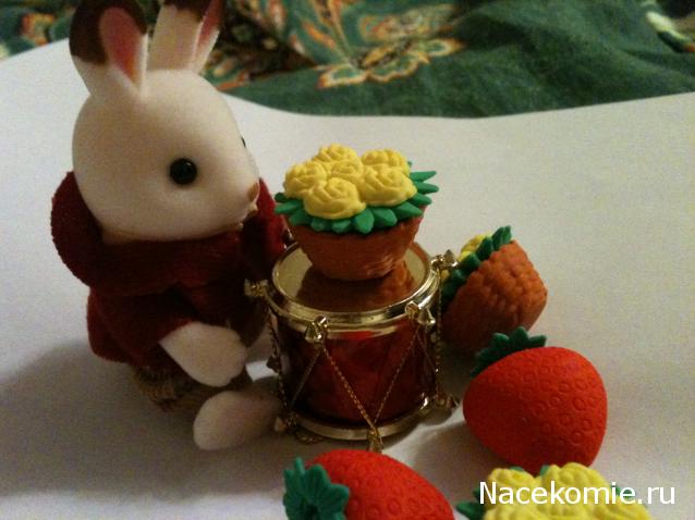 Мебель и аксессуары для кукольного дома НЕ ИЗ ЖУРНАЛА