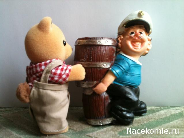 Мебель и аксессуары для кукольного дома НЕ ИЗ ЖУРНАЛА