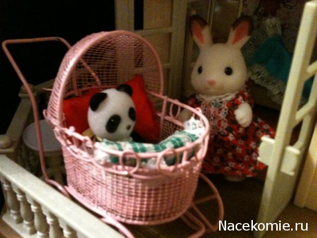 Мебель и аксессуары для кукольного дома НЕ ИЗ ЖУРНАЛА