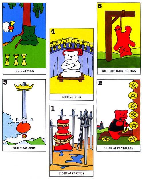 Многоликое Таро. Обсуждение колод