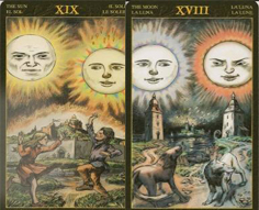 Многоликое Таро. Обсуждение колод