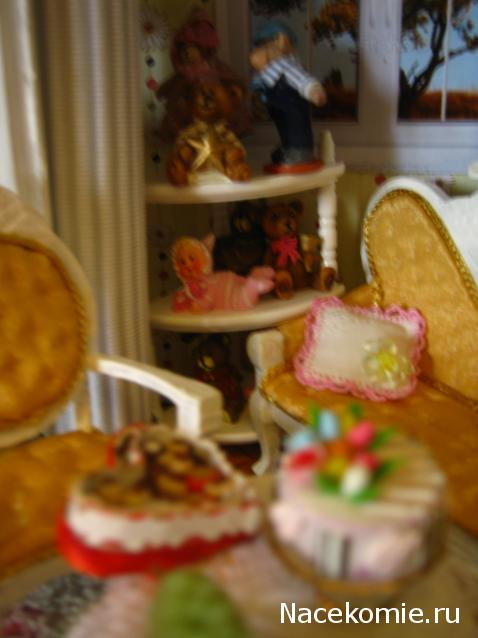 AlevtinaP - мир миниатюры