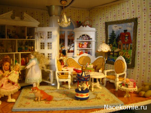 AlevtinaP - мир миниатюры