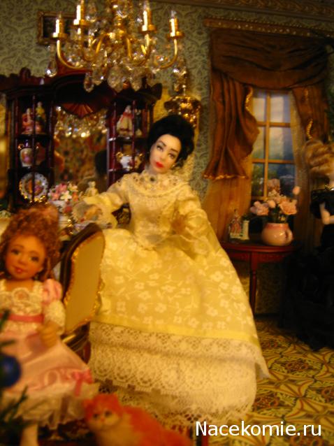 AlevtinaP - мир миниатюры