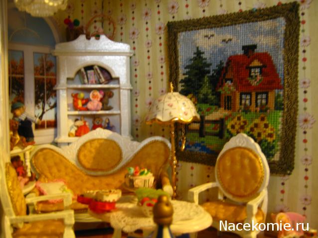 AlevtinaP - мир миниатюры