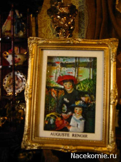 AlevtinaP - мир миниатюры