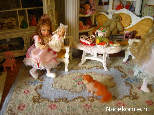 AlevtinaP - мир миниатюры