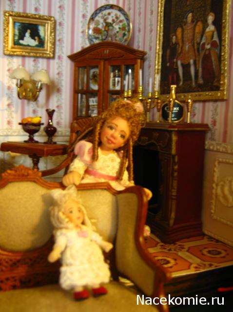 AlevtinaP - мир миниатюры