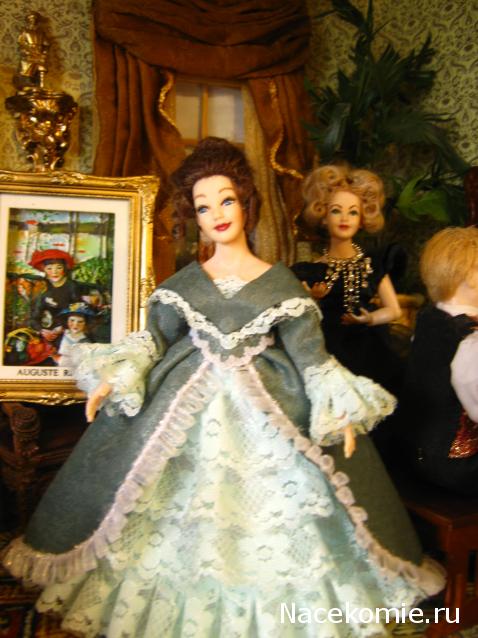 Eriden. Сперва жильцы, потом и домик