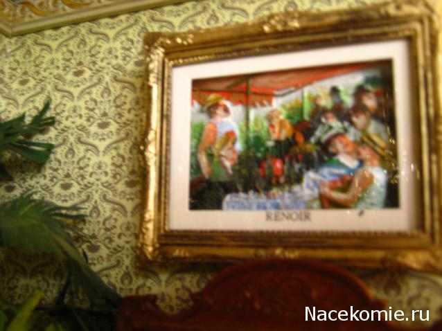 AlevtinaP - мир миниатюры