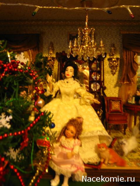 AlevtinaP - мир миниатюры