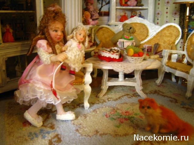 AlevtinaP - мир миниатюры