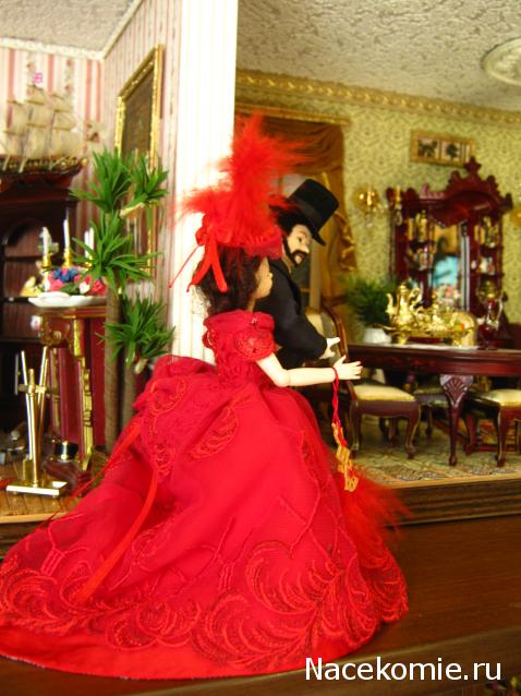 AlevtinaP - мир миниатюры