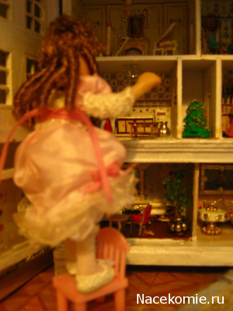 AlevtinaP - мир миниатюры