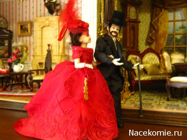 AlevtinaP - мир миниатюры