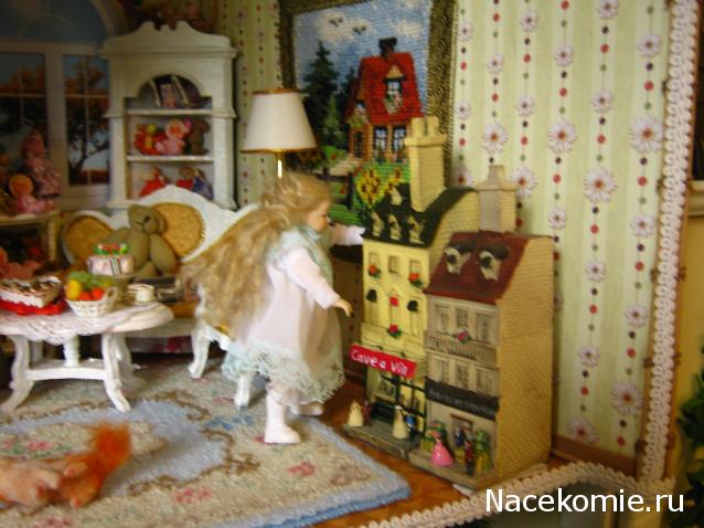 AlevtinaP - мир миниатюры