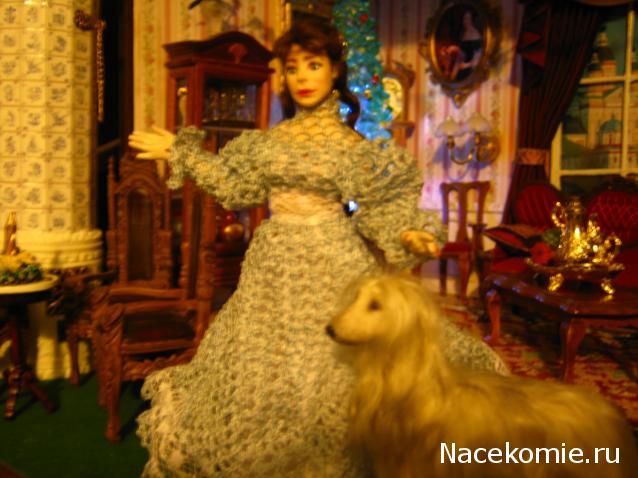 AlevtinaP - мир миниатюры