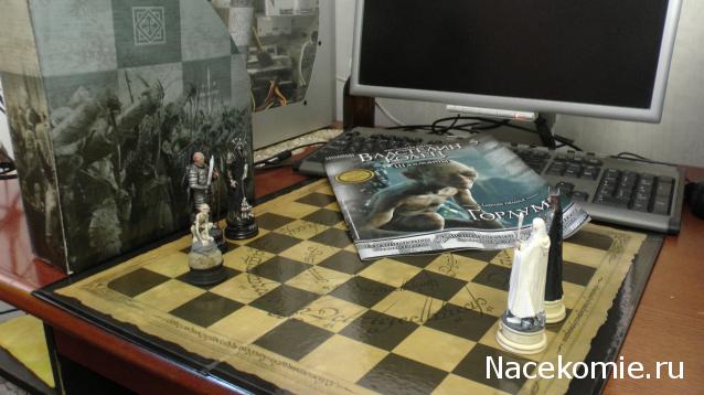 Властелин Колец Шахматы - График выхода и обсуждение