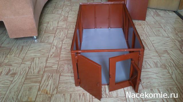 ГАЗ М20 Победа - График Выхода и обсуждение