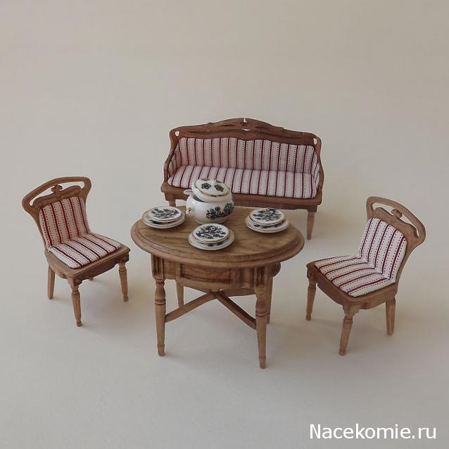 Дом Мечты. Аксессуары и мебель своими руками часть 2