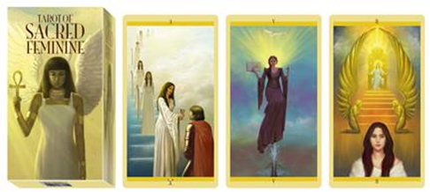 Многоликое Таро. Обсуждение колод