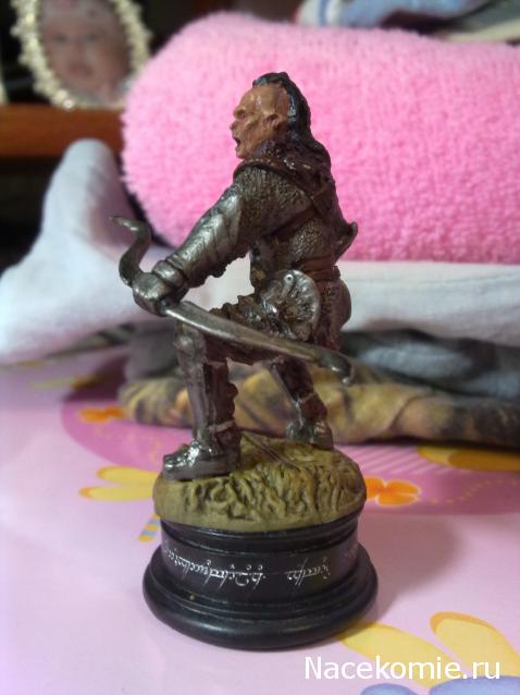 Властелин Колец Шахматы №7 - Орк-лучник