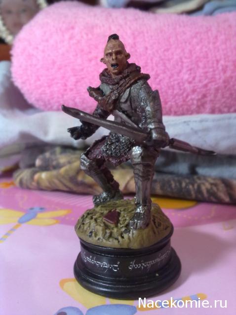 Властелин Колец Шахматы №7 - Орк-лучник